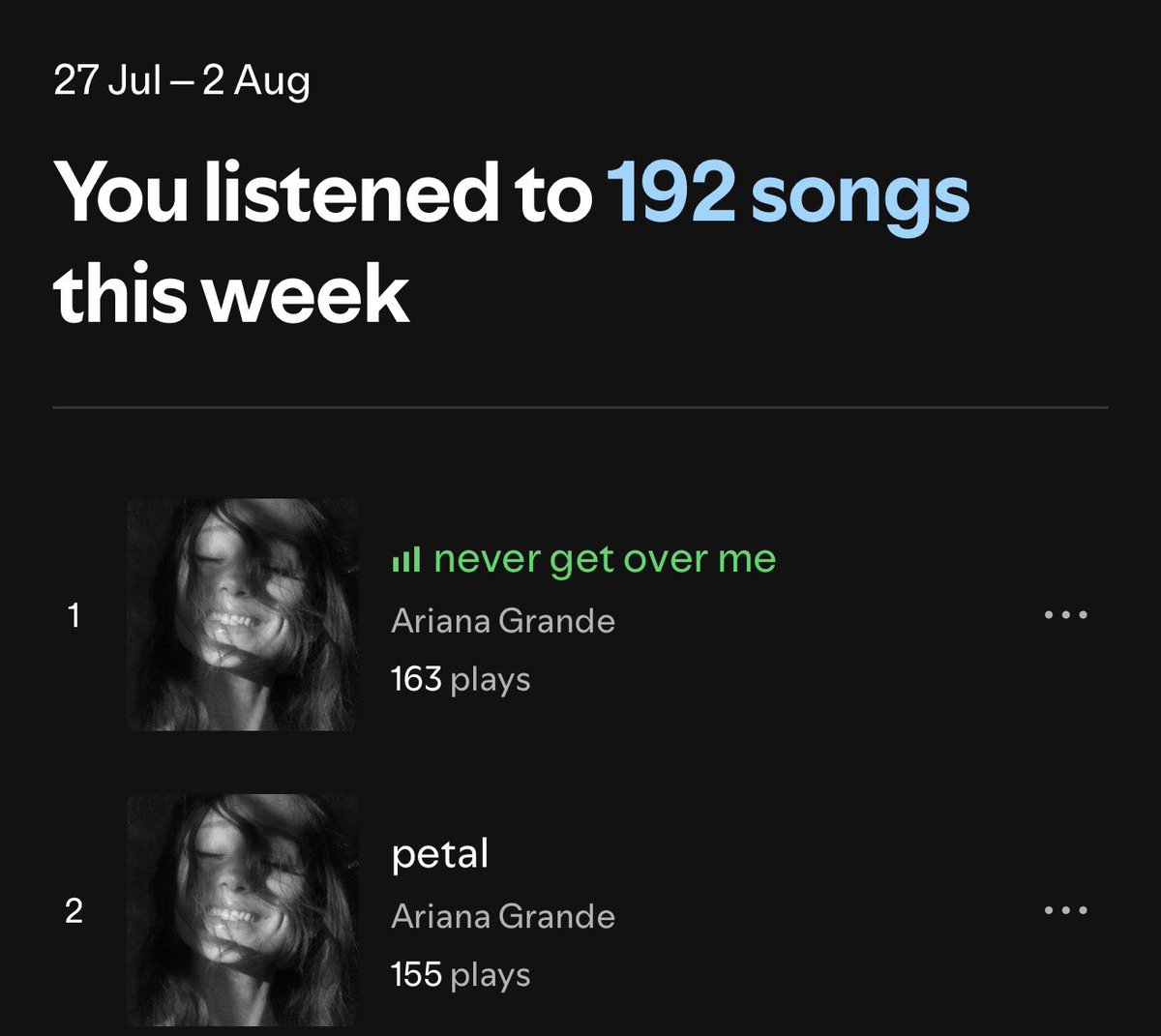 XavierU574480's tweet photo. @arianatorswildt Been following you, and OF COURSE im streaming, been on repeat since release!! 🤍✨ https://t.co/qphH3UrLsh