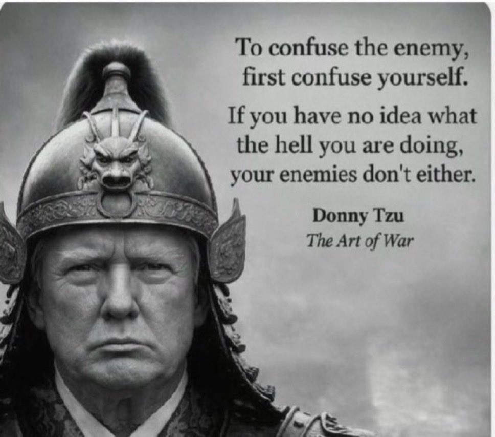 UVariable25's tweet photo. @BosnianMike77 @Osint613 True. We are going to build the Trump-35I Pro Max. It’s the result of peak American technology we stole: an overt stealthy fighter jet that fly backwards, designed and built based on the philosophy of Donny Tzu. https://t.co/GhapRiQthy