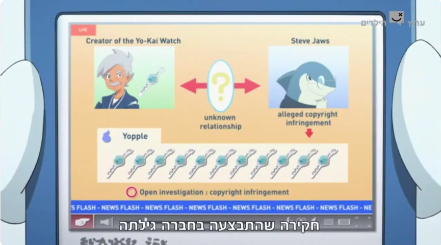 FAN OF YO-KAI WATCH♪ tweet media
