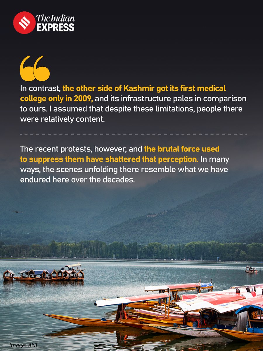 ieopinion's tweet photo. #ExpressOpinion | Kashmiris across the LoC increasingly feel disempowered because their representative institutions are being undermined through nominated members imposed by the Government of Pakistan

Written by: @MehboobaMufti 

Read: https://t.co/bF7aUZkTWS https://t.co/sjF72isjwp