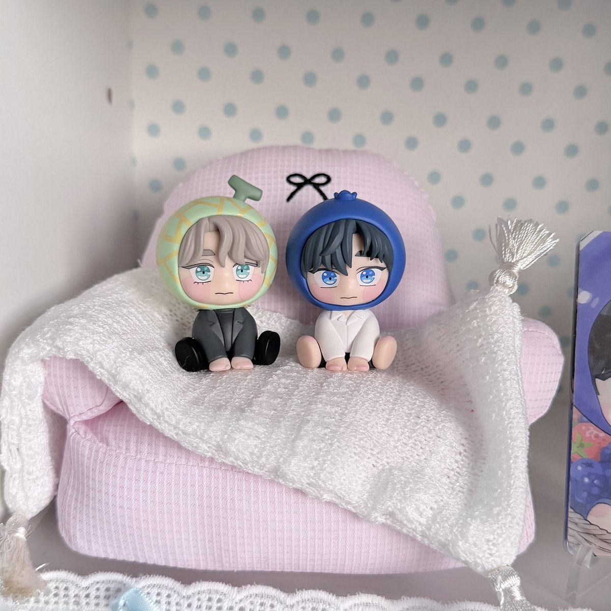 onlyrainy527's tweet photo. 太萌了太萌了💚💙 #뿌리없는나무 https://t.co/Nt2Bivc4v3
