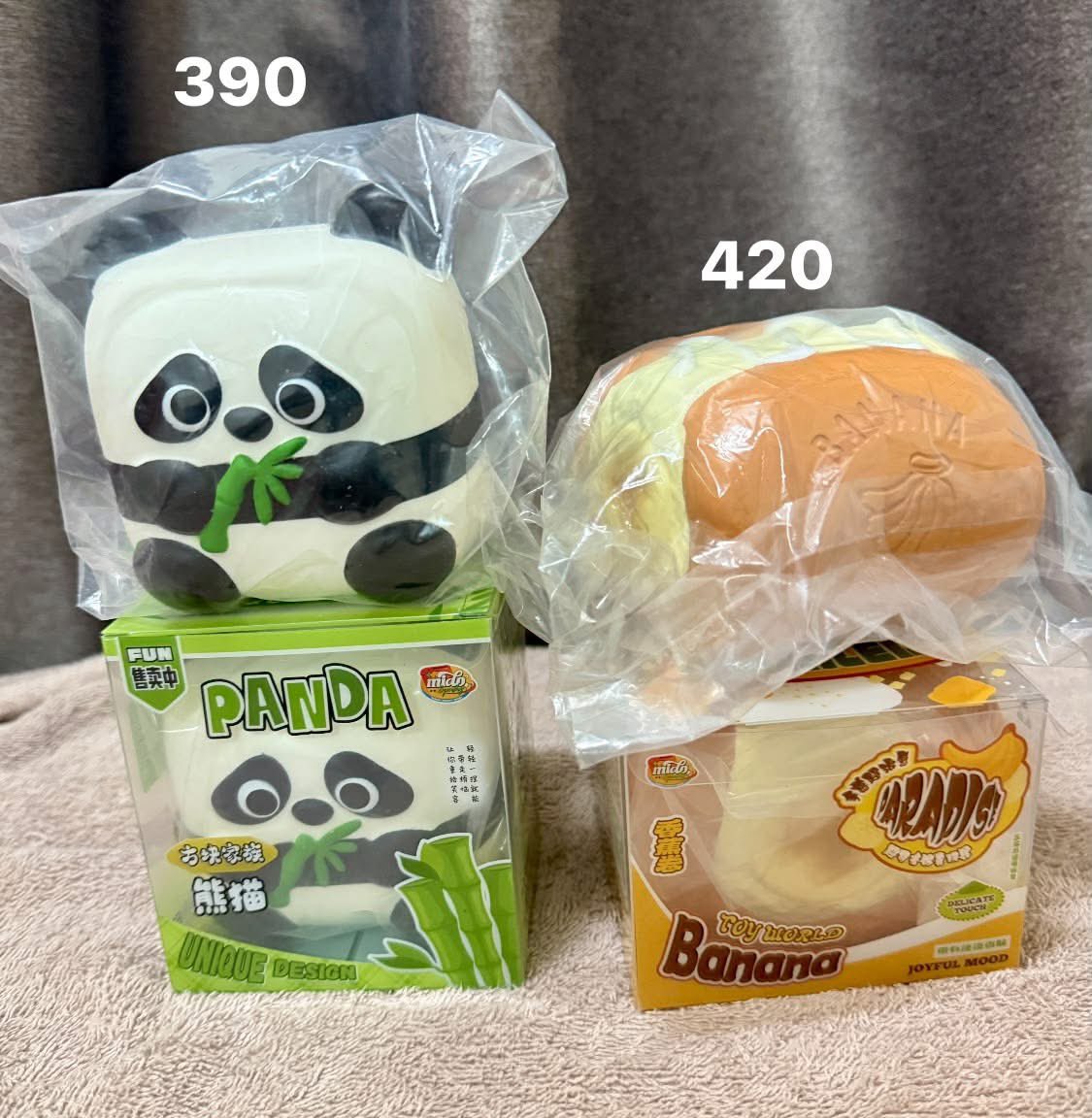 ideer9311's tweet photo. โปรเหมา 2ชิ้น 790 รสค่า สนใจเดมมานะ
#ตลาดนัดสกุชชี่ #สกุชชี่แท้ #สกุชชี่ #แมวส้มจินรีวิว https://t.co/rbj1ylV9Hy