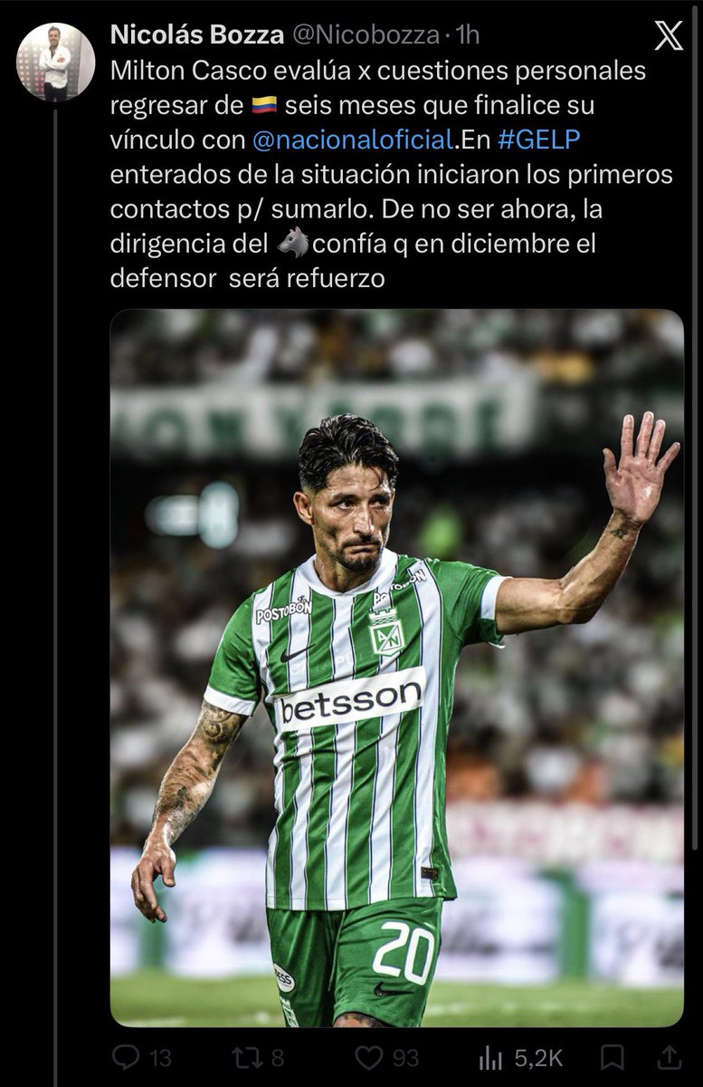 Apóstol tweet media