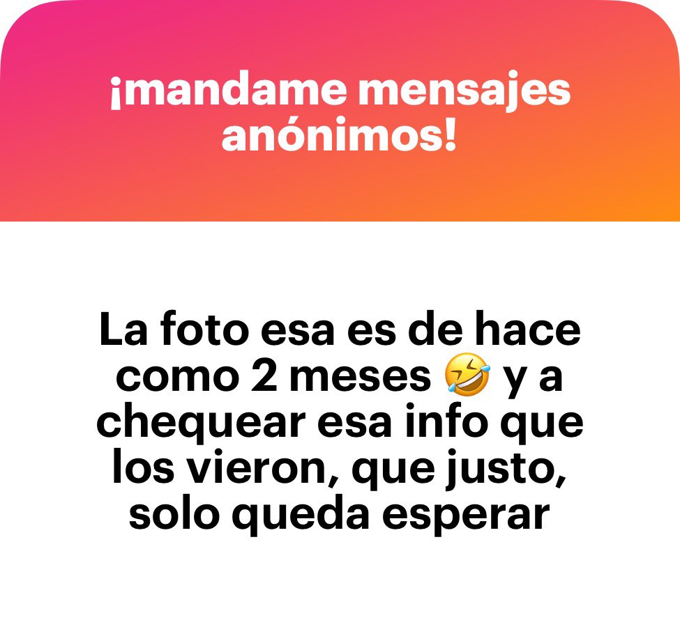 taylorpiastri's tweet photo. Chicas yo me lo tome en joda pero HAY GENTE QUE REALMENTE CREE QUE OSCAR SE SEPARÓ DE LILY JAJAJAJAJA https://t.co/w3FRflE2Hl