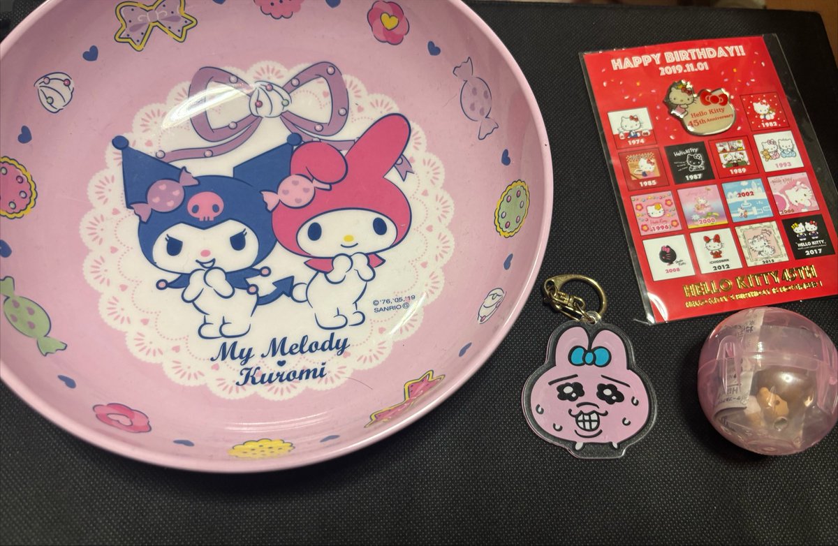 ____did____'s tweet photo. サンリオ https://t.co/5dgXBrE5LT