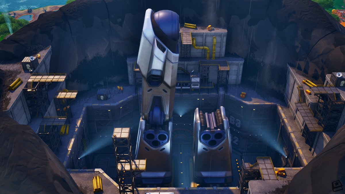 codepcpy's tweet photo. ¡FORTNITE ESTÁ EMPEZANDO A CONSTRUIR NUEVAMENTE AL MECHA EN OG!

#Fortnite cc: @FN_Assist https://t.co/teqgxJxqC7