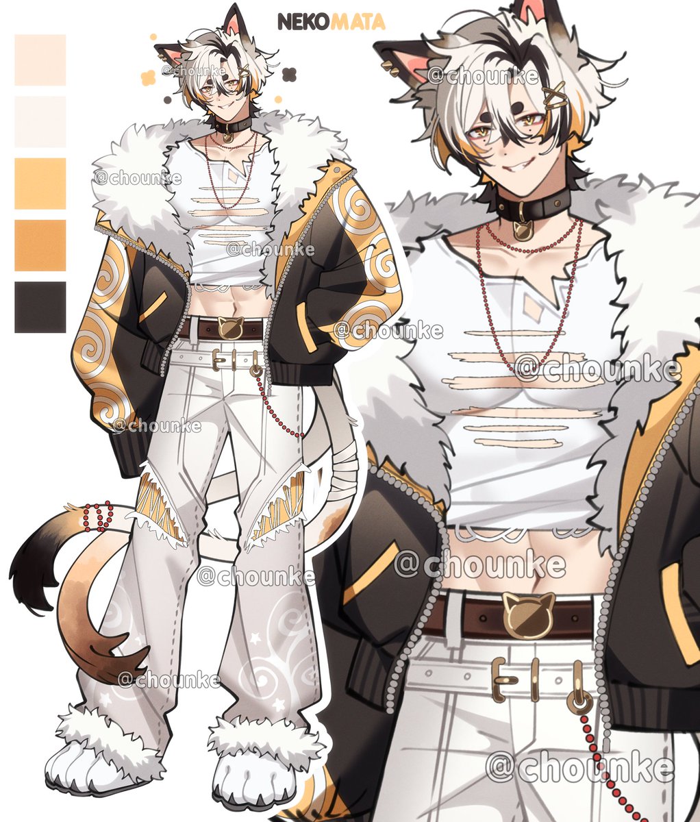 chouNke's tweet photo. Nekomata🐱

160eur(commercial use included)
DM if interested!🐈 https://t.co/OfJwyWwhGE