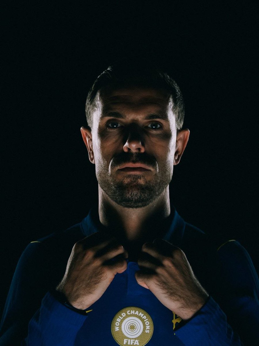 CFCJuice's tweet photo. "This jersey suits this man so well. 🔥" https://t.co/KQryh1gW2S