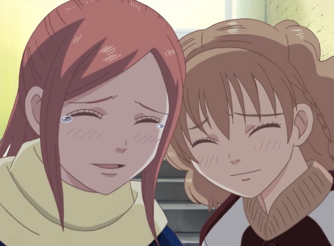 lcacervo's tweet photo. love their friendship 😭
anime: Lovely ★ Complex  (ラブ★コン)
#lovelycomplex #anime #shoujo #girlhood https://t.co/sCuJk869qH
