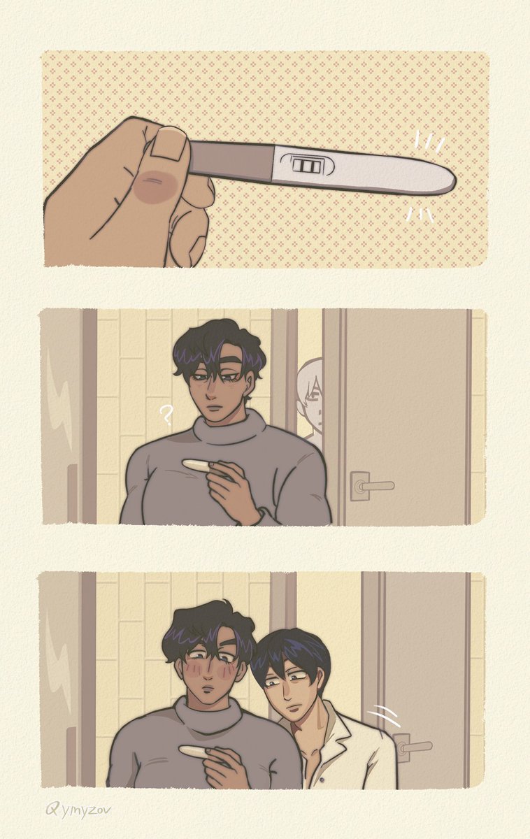 qymyzov's tweet photo. #ORV #dokjoong #DokjoongWeek2026 day5 pregnancy reveal https://t.co/Q4yxmmxxXd