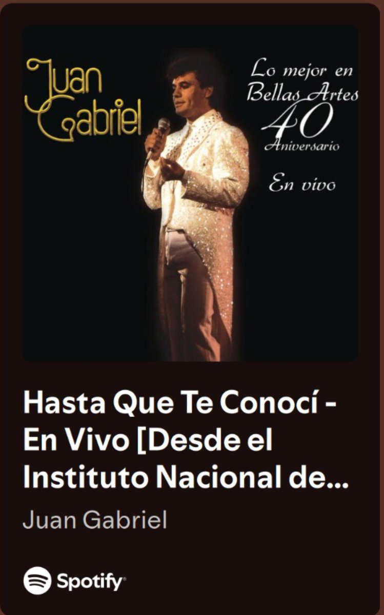kitsune_moon4's tweet photo. Pura mentira por un gringo ignorante y pendejo 

Ustedes nunca tendrán a alguien como Juan Gabriel o José José https://t.co/BikVvztD3n