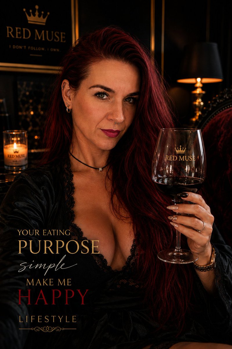 RedMuse1218's tweet photo. Mondays aren't an excuse to slow down.
They're the perfect time to set the tone for the week.
Make yourself useful... and help fund mine. 🖤
#RedMuse #Findom #LuxuryLifestyle #SpoilHer #PayPig #Femdom https://t.co/PlmrbkRjOt
