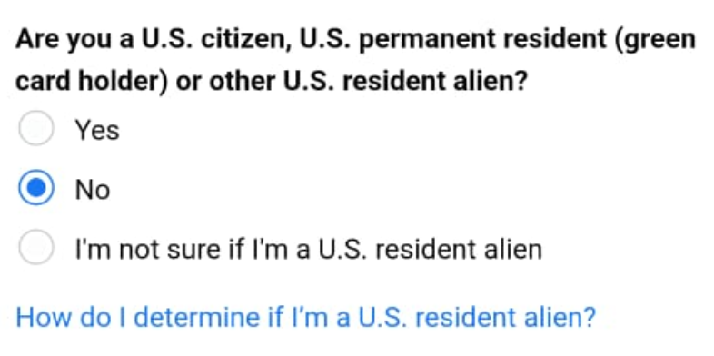 ChronoMX's tweet photo. Es increíble como Trump se las ha ingeniado para denominar a los no-residentes como "Alien" y normalizarlo completamente. https://t.co/VFWitOq364