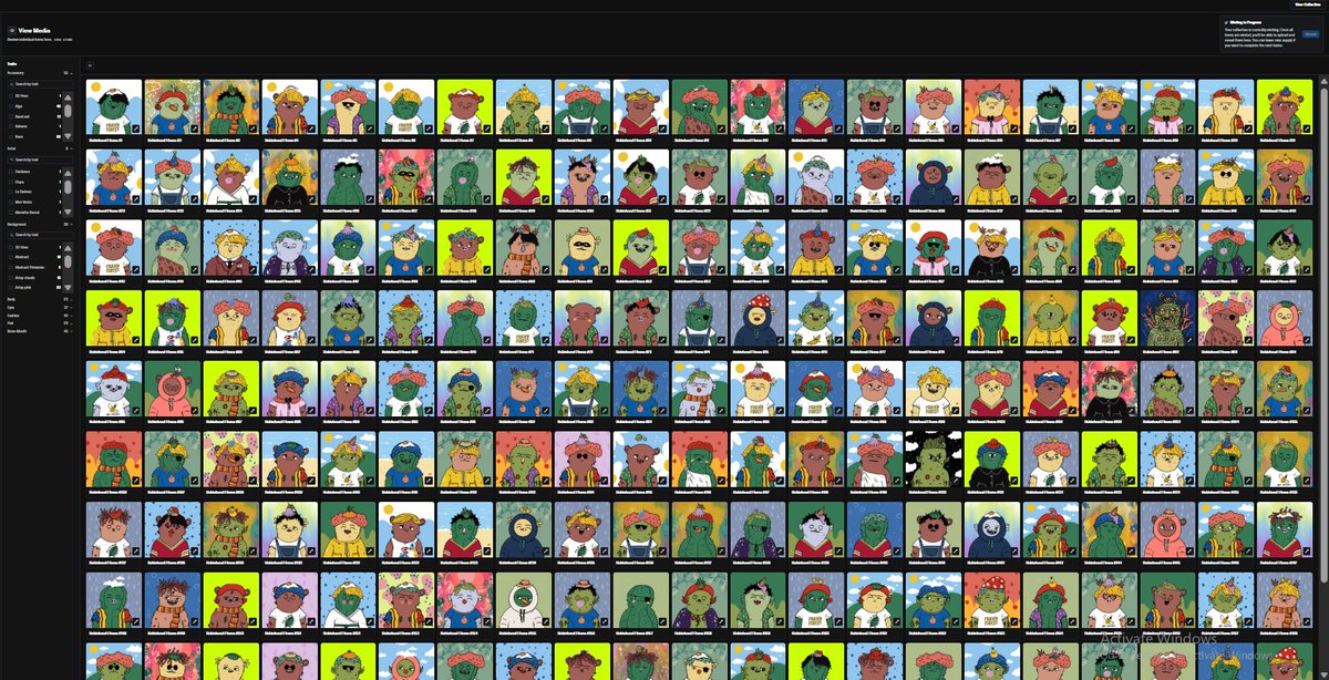 Ffrens_Nft's tweet photo. You Can see Your special FFrens after mint sell out🥳

LFG FFrens🚀 https://t.co/pkCDfIM4fO