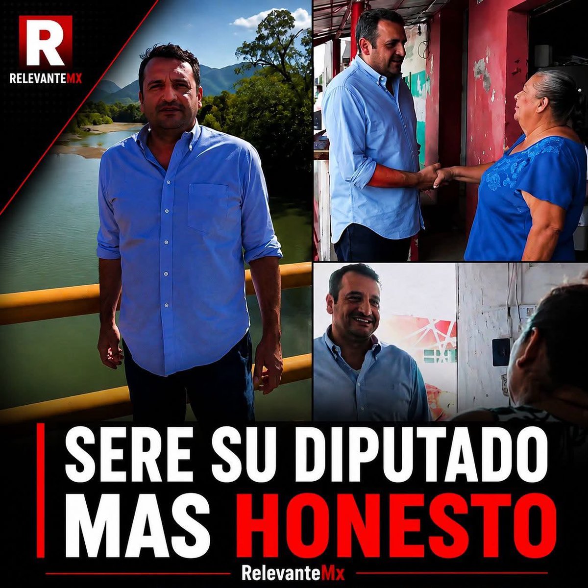 RicardoBSalinas's tweet photo. No les ayudes, compadre.

Si el hijo del Peje, señalado por sus críticos como uno de los más corruptos, dice que va a ser “el más honesto”, imagínense cómo está la caballada del #NarcoPartido. 😳😩🤦🏻‍♂️

Huachicolero, criminal, socio de delincuentes, corrupto, mentiroso, inepto, mantenido… etcétera, etcétera.