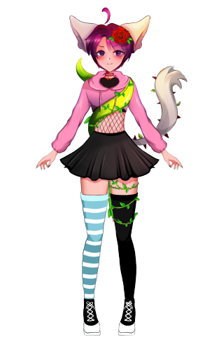 elizabethashfor's tweet photo. @nenemousey Hi Nene! I'd love to help bring your character to life. ✨
Is this character intended for a VTuber, original story, game, or personal use and do you have any preferred art style?
I'm sharing my portfolio below.💖 https://t.co/TpviZFlz0V
