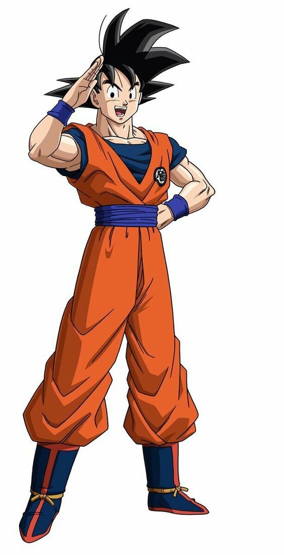 afootcabbage's tweet photo. I was today years old when I found out that goku doesn't have his obi or sash on his belt in dragon ball super
(Until after the the T.O.P arc) https://t.co/i7m1E6557B