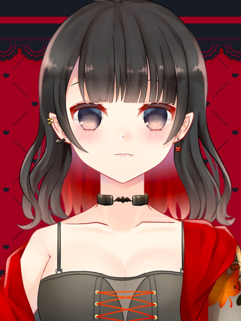 萩沙くるい🦇🍁VTuber＠固定ツイート随時更新中！🩸 tweet media