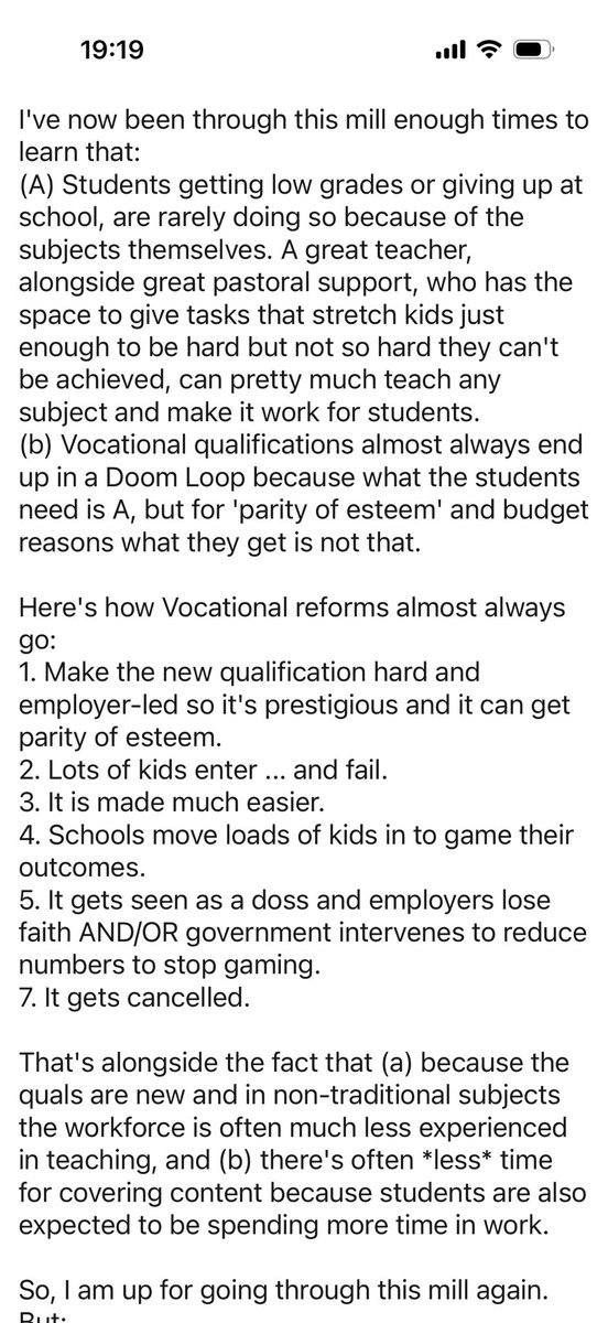 amanda_spielman's tweet photo. Spot on from @miss_mcinerney https://t.co/NrNYgXmmxx