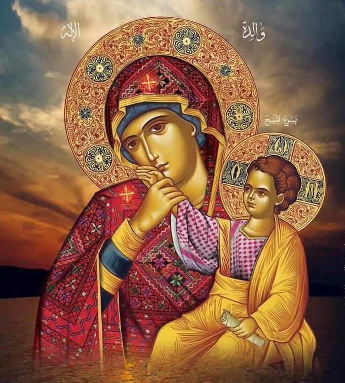the__Orthodox's tweet photo. يا والدةَ الإلهِ الفائقةَ القداسةِ خلِّصينا

آلامٌ كَثيرةٌ يا عذراء تُذِيبُ النُّفُوسَ بِغَزارَةِ الصَّدَمات، فَاهْدِينا السَّلامَ لِكَي نَحْظى عِنْدَ ابنِكِ وَإلهِكِ بِالنَّجاة. 🙏🏻🙏🏻 https://t.co/RPnbZ48IWA