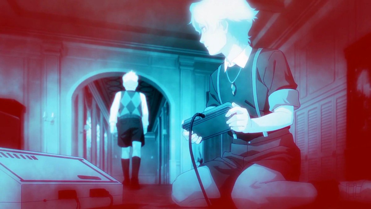 IrnBru41_'s tweet photo. #NDMC
#Dante
#Vergil
The Bloody Mist 💔 https://t.co/PgXNFHGbZS