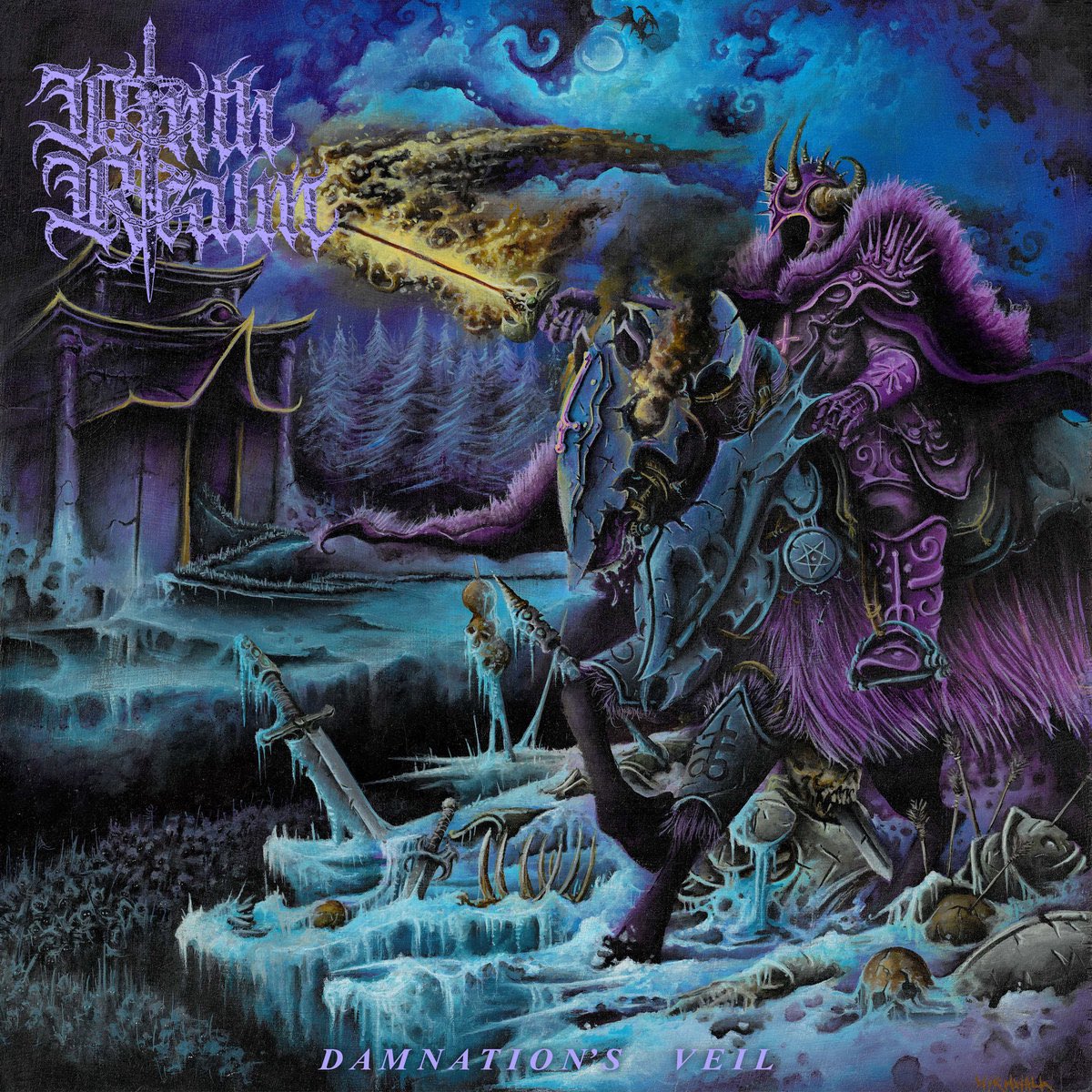 transcendingobs's tweet photo. Death/thrash metal band Ninth Realm premiere new track at @toiletovhell!

- “this is some straightforward fuck-you music with no higher concept save for the concept of putting really good riffs into your ears”

Bandcamp: https://t.co/gZV6UqVt6S

Link: https://t.co/fPxzYmuDss” https://t.co/HtpY2rFH0v