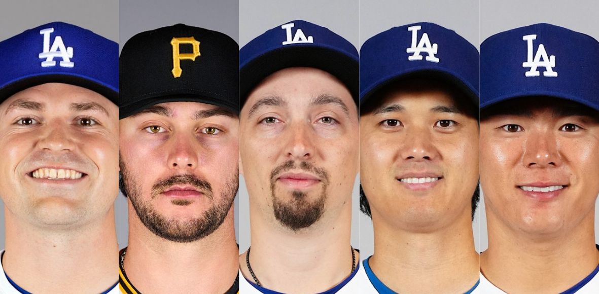 CodifyBaseball's tweet photo. Lowest ERAs since 2022
(minimum 50 starts):

Tarik Skubal, 2.46
Paul Skenes, 2.51
Blake Snell, 2.61
Shohei Ohtani, 2.65
Yoshinobu Yamamoto, 2.70 https://t.co/cJxbcT26tB