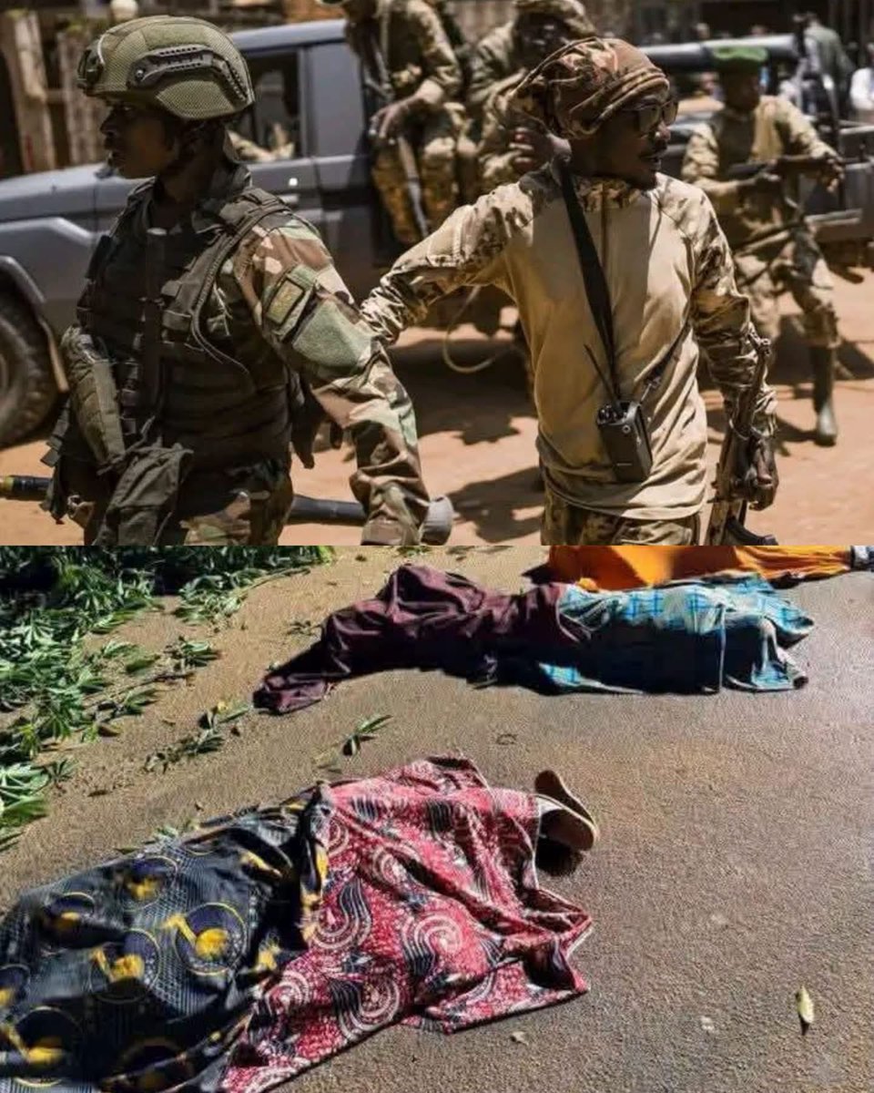 PiccardMinja's tweet photo. #RDC : Les rebelles du Mouvement Debout Katanga pour la Libération du Congo, (MDKC) ont attaqué tôt ce matin, dimanche 02 août 2026,la cité de KYUBO, dans le territoire de MITWABA, province du Haut-Katanga. https://t.co/uAODINcDC8