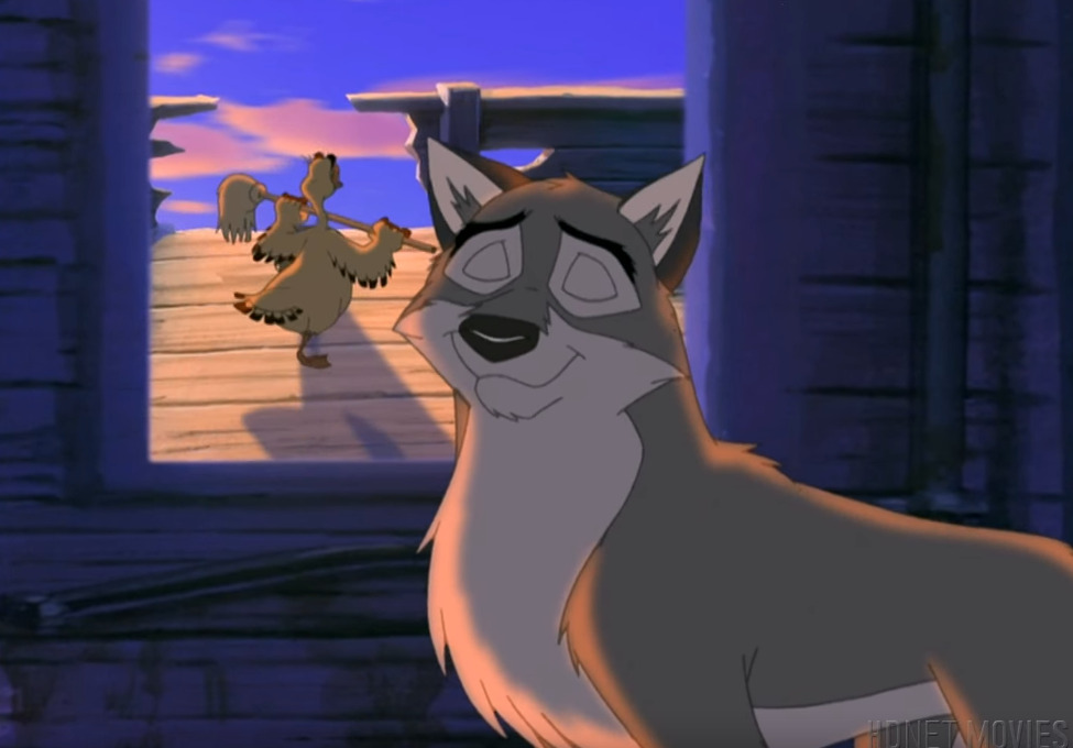 waeirfaahl's tweet photo. According to the sequel and its crew, #Balto knew and lived with only his wolf-mom he was fond about, he never had a father. So... how and why on Earth Balto'd think his dad is dog and hence he's a wolfdog, not wolf? How and why humans thought Balto's a wolfdog instead of a wolf? https://t.co/jqjmZSv0Gk