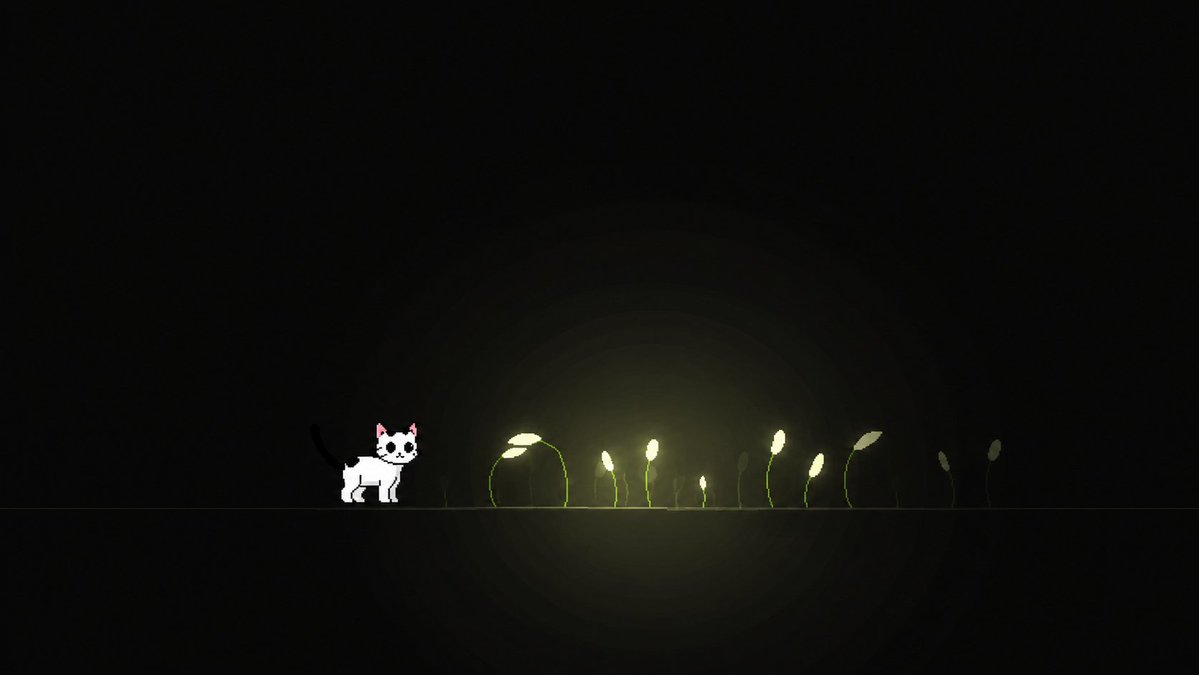 SilverYaong_Dev's tweet photo. "Memories of a Cat"
"어느 고양이의 기억"

지난 5월,
함께 지냈던 고양이들과의 기억을
게임으로 남기고 싶어서 기획하게 되었습니다.

빠르게 만드는 것보다 끝까지 완성하는 데 목표를 두고 있어서,
개발에는 꽤 오랜 시간이 걸릴 것 같습니다.

#MemoriesOfACat #어느고양이의기억 https://t.co/JHkwxuIEcq