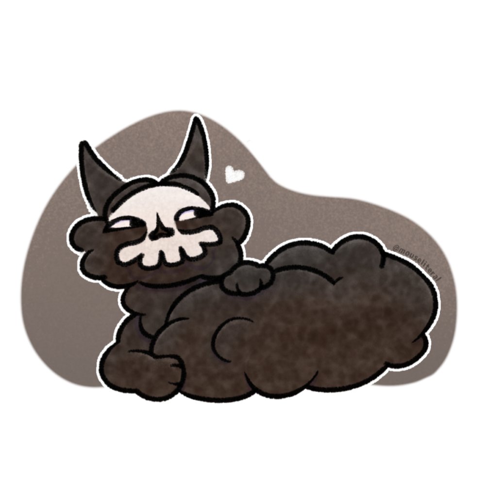 mouseliteral's tweet photo. Morana #mewgenics https://t.co/I6QkdqoW5c