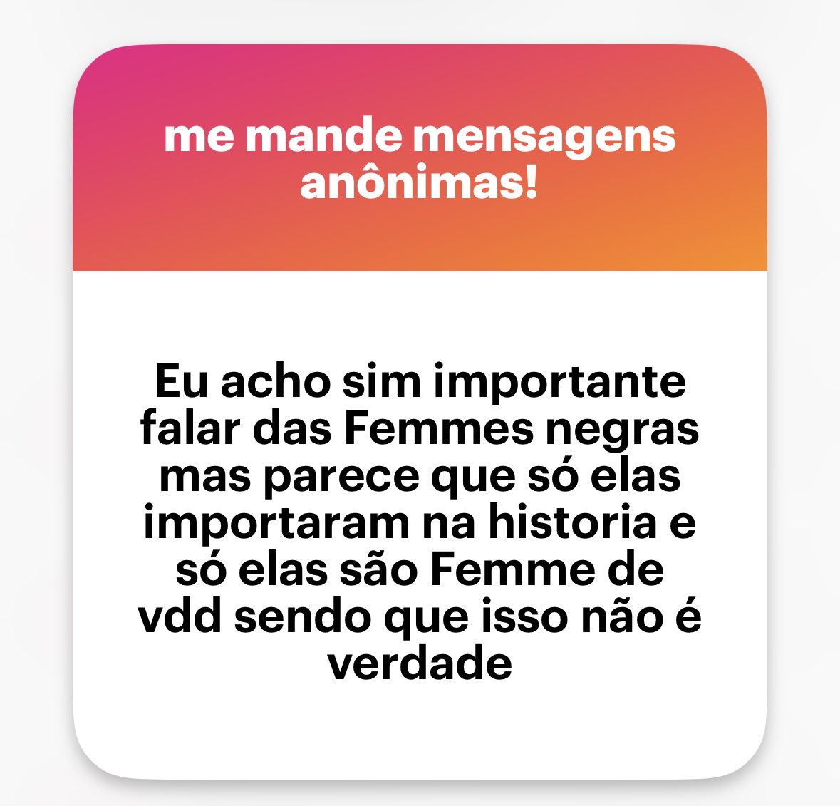 bunniquinha's tweet photo. cara vai tomar no seu cukkkkkkk https://t.co/ViFZZwZG8r