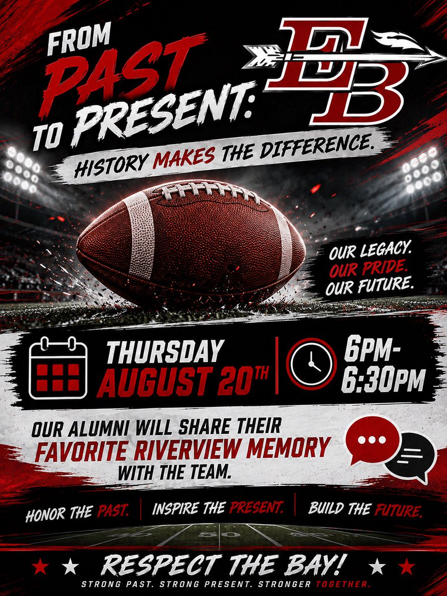 EBIndiansFB's tweet photo. Attention all East Bay Alumni, please save these dates and planned to attend our upcoming Alumni Socials!
#RespectTheBay #BayBoyz #BayMade https://t.co/emnGfiiGhI