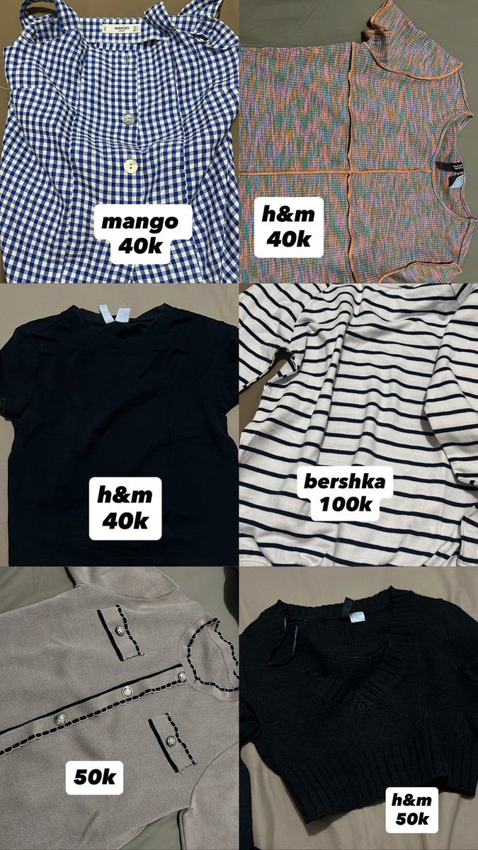 aamaaaneee's tweet photo. @undipmfs3 Preloveeed baju lucu gemas murah https://t.co/WU4q9Ymm2K