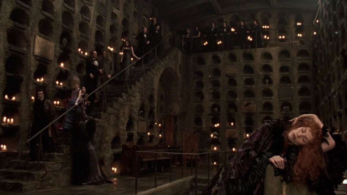 revecinemas's tweet photo. interview with the vampire (1994) https://t.co/GbEPcsyO3N