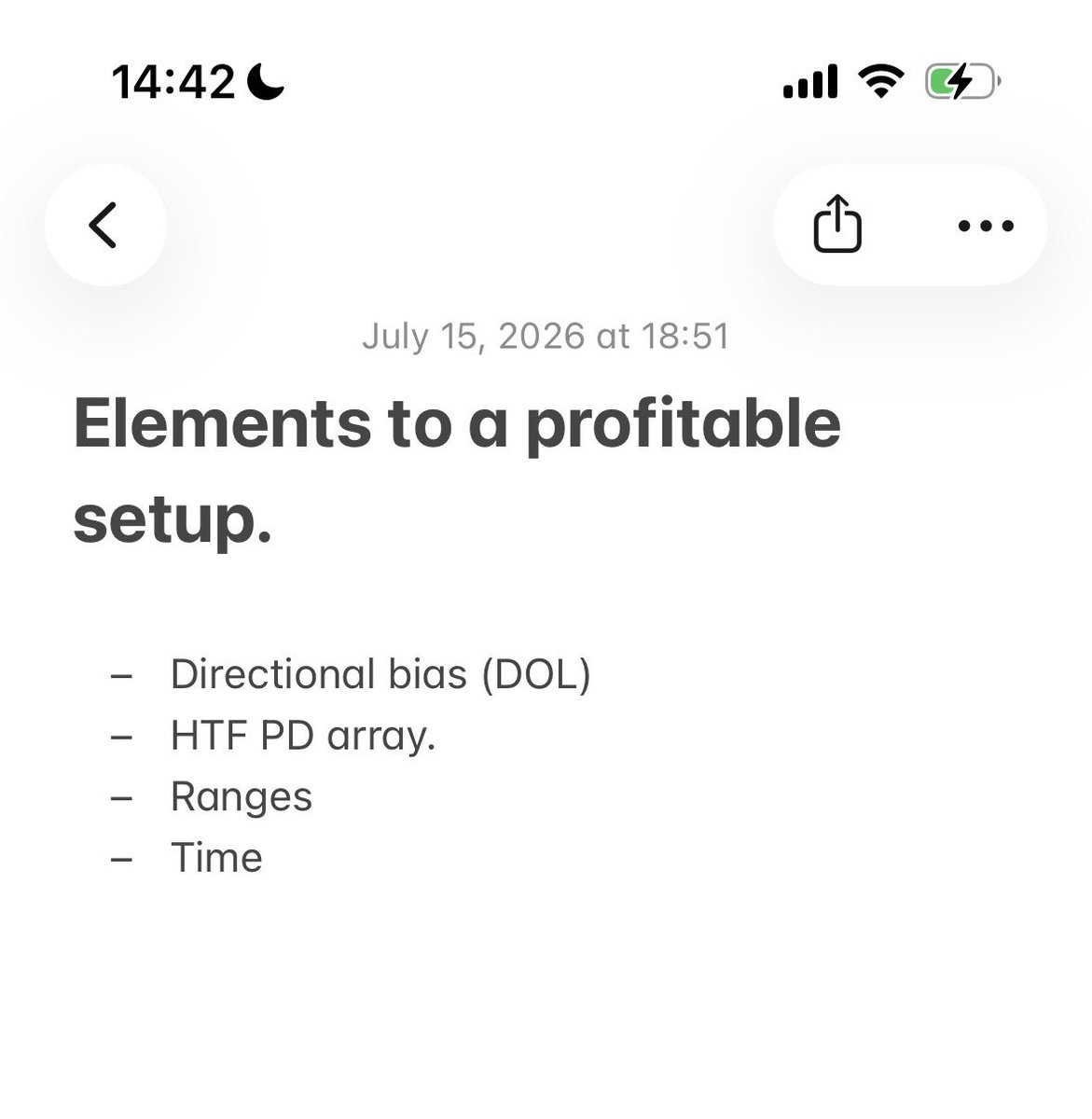 DestinyMMXM's tweet photo. A new week to do more.

Silver ($XAG) +5R. https://t.co/k7b33XDuZz
