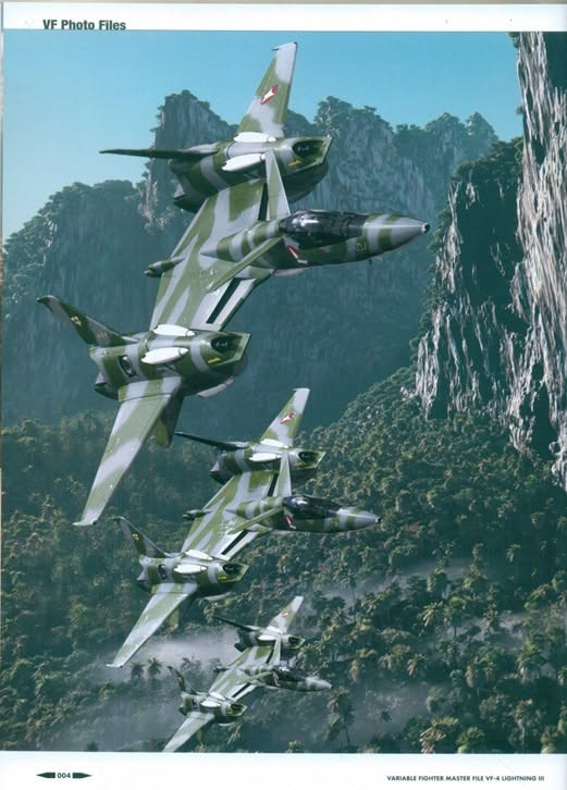 evilrobot3000's tweet photo. Variable Fighter Master File VF-4 Lightning III
#マクロス
#macross https://t.co/nBpW1KXfZ8