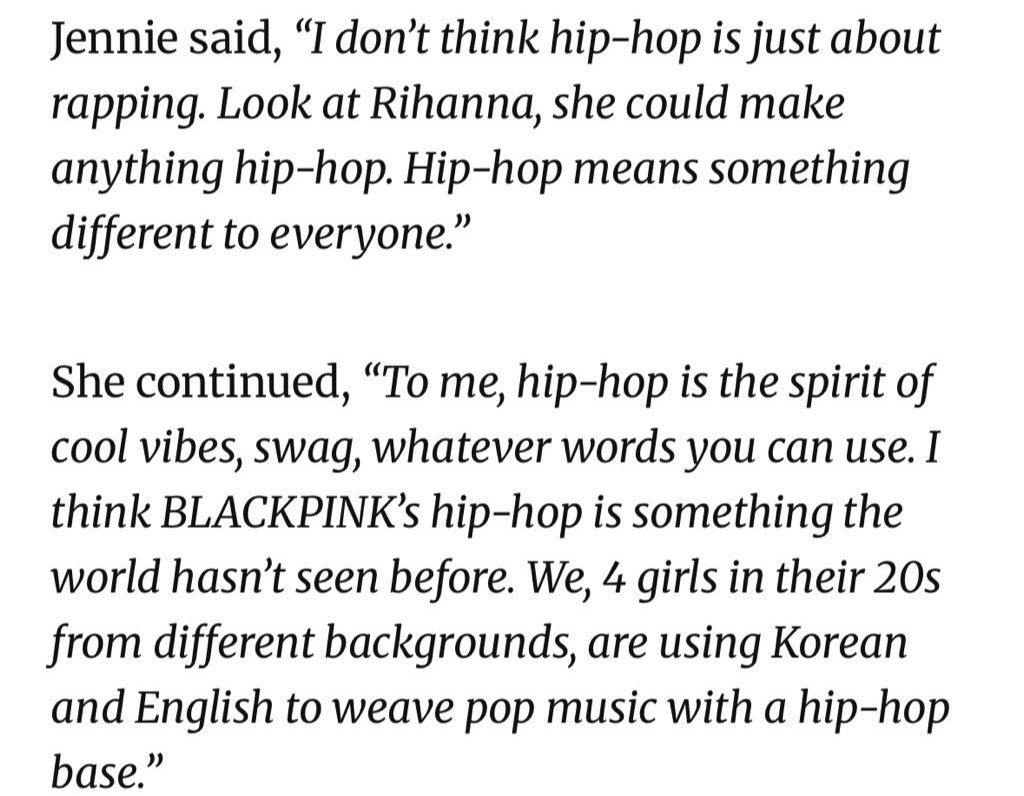 jaeonistte's tweet photo. Mind you, her ignorant ass presummed rihanna was hip hop artist, she has no idea about hip hop or rihanna at all. https://t.co/FnNi0eNhBH