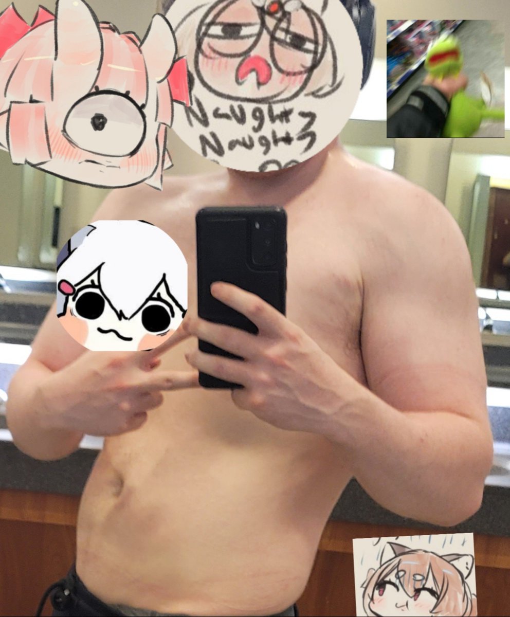 ouchihitme's tweet photo. Post gym update fleshpost moid warning.
I'm starting to see the vlines poke out so its a good time to bulk abit until moshi :).. also discovered #vlift is a hashtag, :o https://t.co/bGRgJvErJL