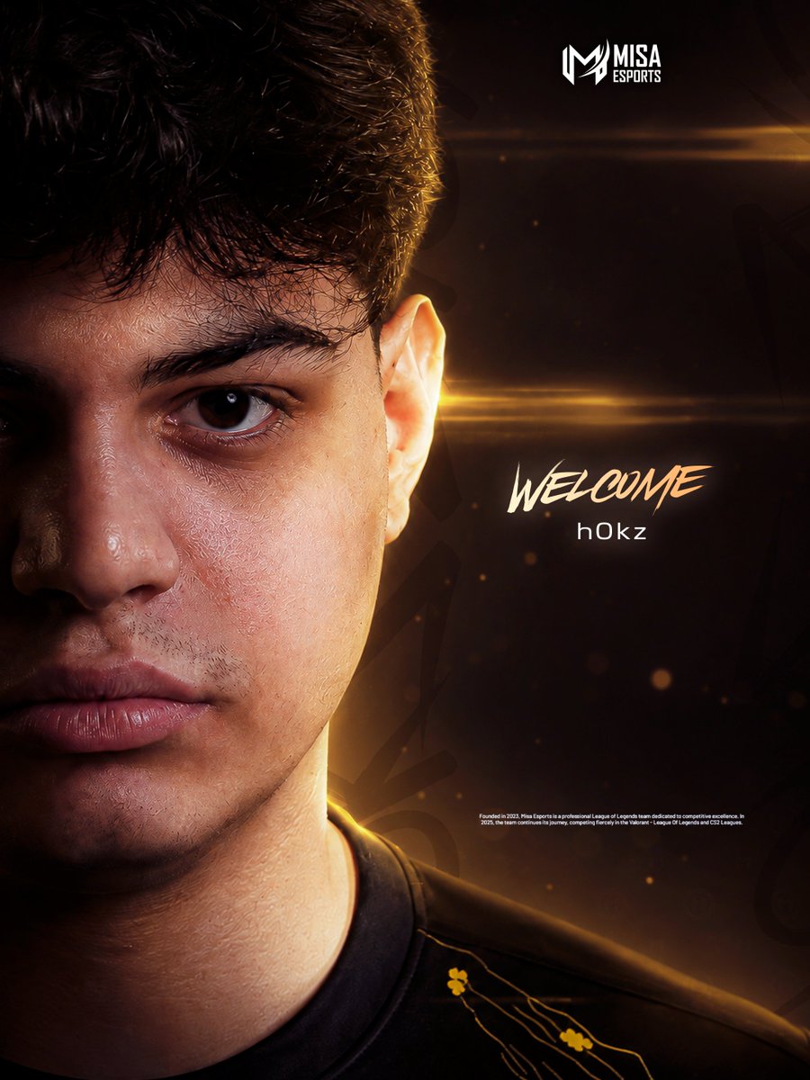 Misa Esports tweet media