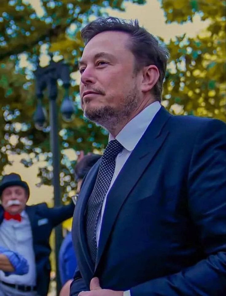 HonestTakesX's tweet photo. Do you stand with Elon Musk in defending Free Speech no matter what the so-called “Fake News Media” claims?

🅰️ YES
🅱️ NO https://t.co/dWorfOzZGN