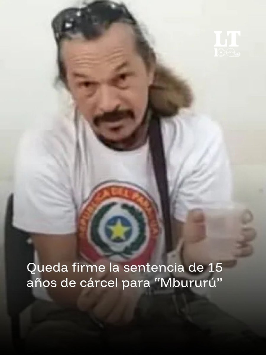 Diario La Tribuna Paraguay tweet media