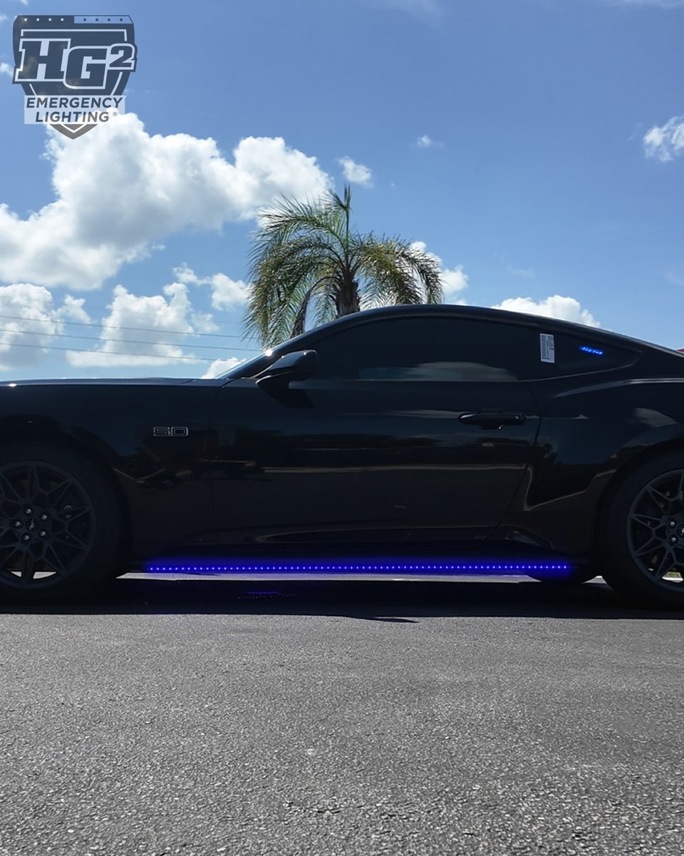 HG2Lighting's tweet photo. Not your average herd of mustangs.😉💙🚔
2026 Ford Mustang
#ford #PoliceLights #policevehicle #BackTheBlue #hg2emergencylighting #copscars #policecars #emergencyvehicles #safetyontheroad #moveoverlaw #usamade #madeinusa #usamanufacture #bluelivesmatter #policepackage https://t.co/4s7JHyedH9