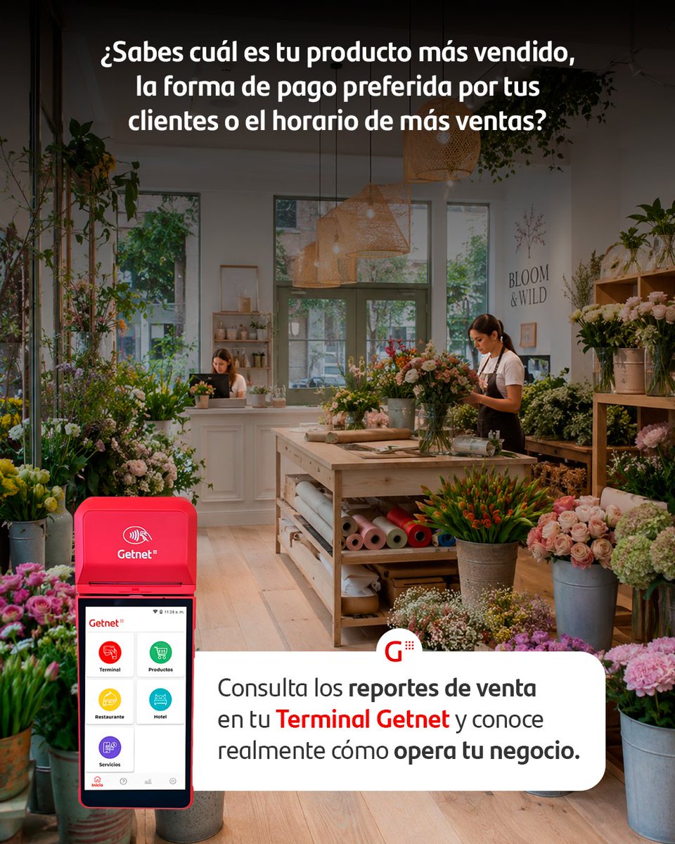 GetnetMx tweet picture