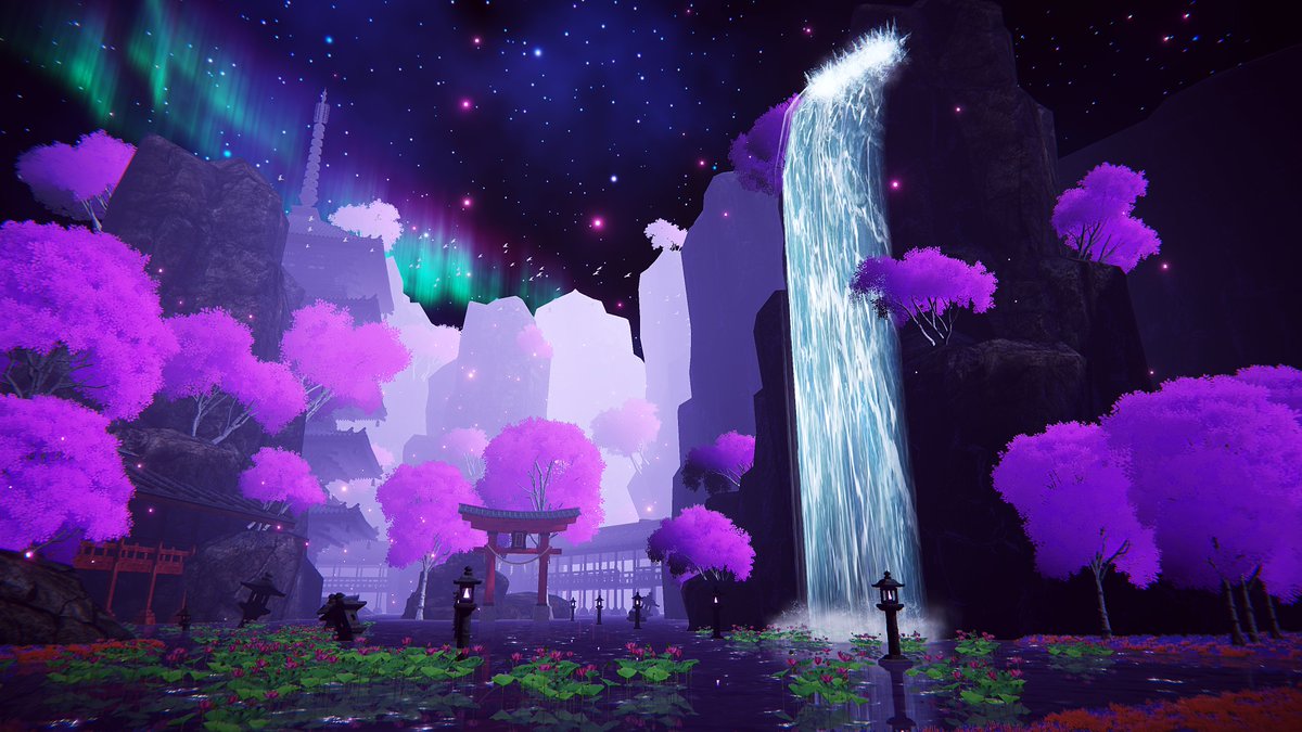 cho_co_rock's tweet photo. Endless Night

VRChat World : YOZAKURA ⁄ 夜桜郷
Author : 세훈밈_

#VRChat
#VRChat_world紹介
#VRChatPhotography https://t.co/XB3cyq3IC4
