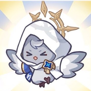 stephayex's tweet photo. Assuming we're getting another Fluffy Across the Blue chapter in 4.5, I'm hoping we get a Robird to match with Sundove 🥹 https://t.co/7N2boq1uKD