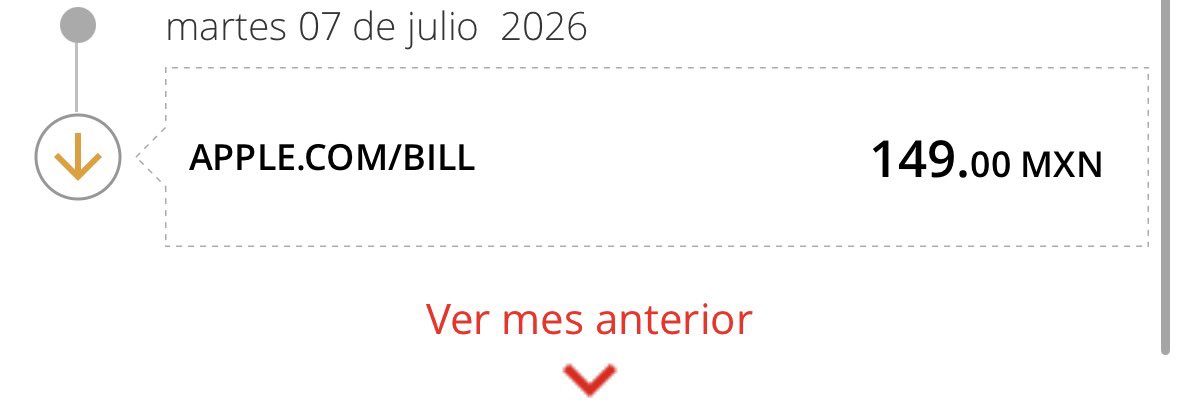 LuiisaFer28's tweet photo. Recuerden revisar sus movimientos porque @Apple  son unos rateros !!! Tienen 3 meses o más cobrándome esto sin tener ninguna suscripción ni nada! Y no es la primera vez aguas @Profeco https://t.co/YLkgOc9d2A