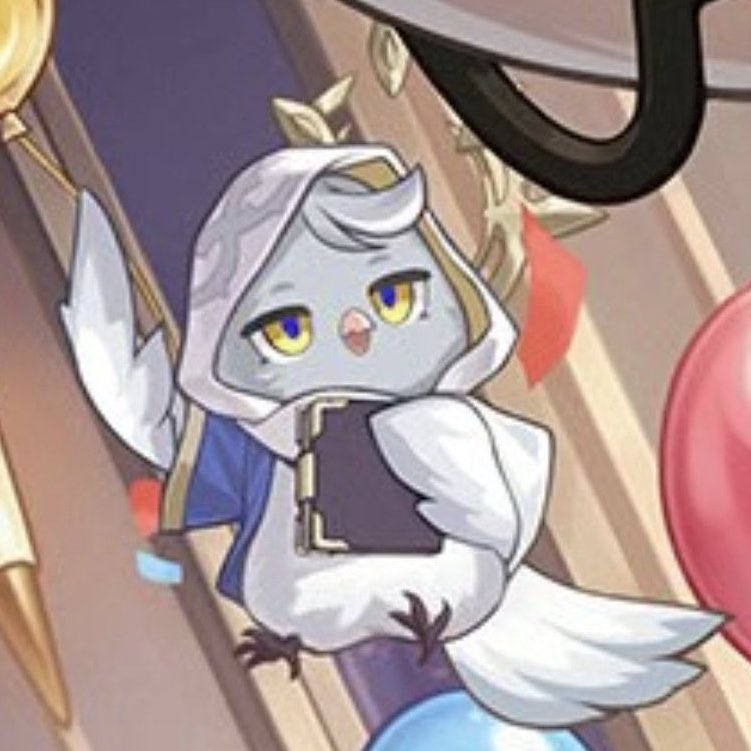 stephayex's tweet photo. Assuming we're getting another Fluffy Across the Blue chapter in 4.5, I'm hoping we get a Robird to match with Sundove 🥹 https://t.co/7N2boq1uKD