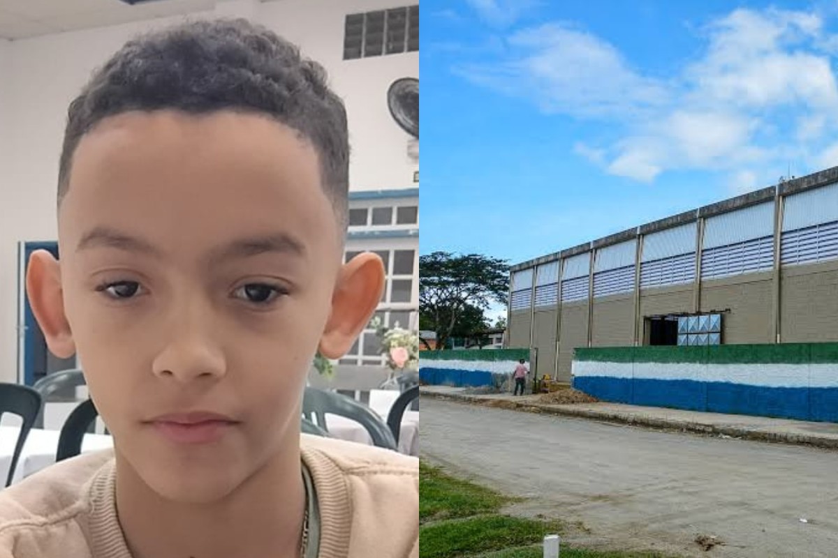 g1's tweet photo. Morte de menino após bolada na cabeça em escola no litoral de SP acende alerta para sinais de trauma cerebral https://t.co/73BDIPzK5U https://t.co/RId3469ZFy