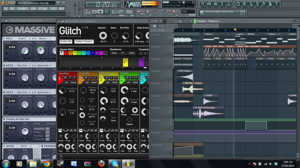 tenkitsunemusic's tweet photo. This plugin single-handedly built the entire electronic music scene for many years and is always beloved.

Rest in peace illformed https://t.co/b8bYSt1wpE